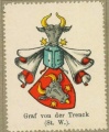 Wappen Graf von der Trenck nr. 327 Graf von der Trenck