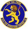 532nd Expeditionary Operations Support Squadron, US Air Force.png