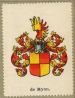 Wappen de Myon