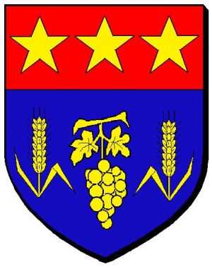 Blason de Bennecourt/Arms of Bennecourt