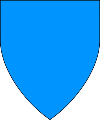 Heraldic glossary:Bleu Celeste