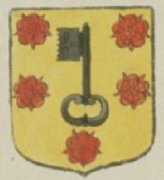 Blason de Comines/Arms (crest) of Comines