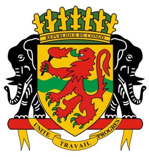 National Arms of Congo (Brazzaville)