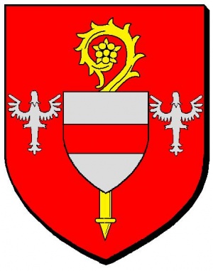 Blason de Lixing-lès-Saint-Avold/Coat of arms (crest) of {{PAGENAME