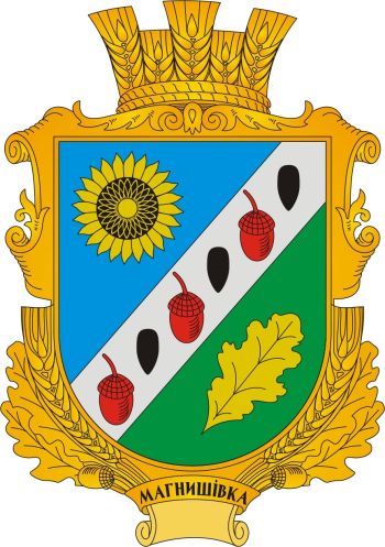 Arms of Magnyshivka
