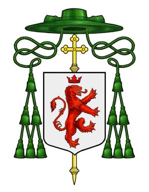 Arms (crest) of Girolamo Pavesi