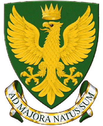 Coat of arms (crest) of St. Aloysius College (Glasgow)