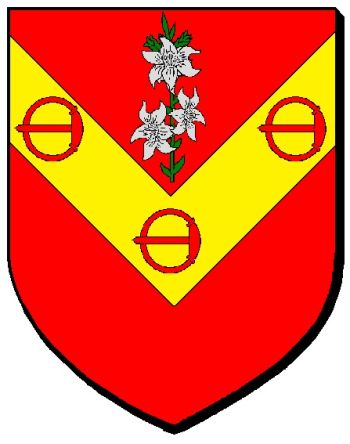 Blason de Valsemé/Arms (crest) of Valsemé