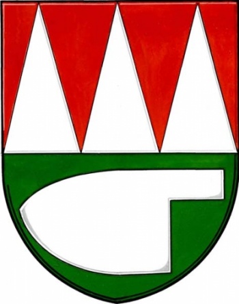 Coat of arms (crest) of Velký Týnec