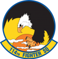 114th Fighter Squadron, Oregon Air National Guard.png