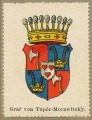 Wappen Graf von Topór-Morawitzky nr. 1134 Graf von Topór-Morawitzky