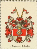 Wappen von Soden