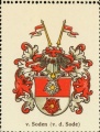 Wappen von Soden nr. 2679 von Soden