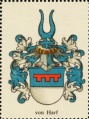 Wappen von Harf nr. 2793 von Harf