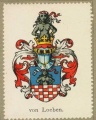 Wappen von Loeben nr. 354 von Loeben