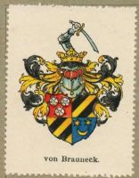 Wappen von Brauneck
