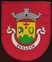 Brasão de Benafim/Arms (crest) of Benafim