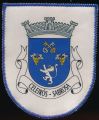 Brasão de Celeirós (Sabrosa)/Arms (crest) of Celeirós (Sabrosa)