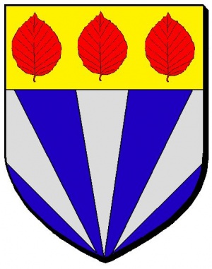 Blason de Chambon-la-Forêt / Arms of Chambon-la-Forêt