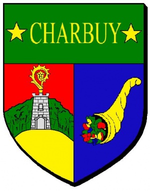 Blason de Charbuy/Arms of Charbuy