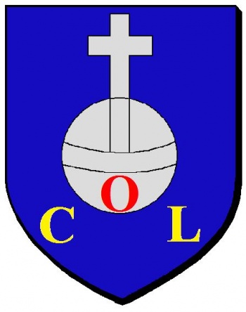 Blason de Colmars/Arms of Colmars