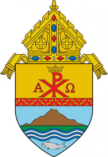 Coat of arms (crest) of Diocese of Marbel