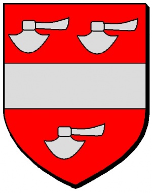 Blason de Grand-Failly/Arms (crest) of Grand-Failly