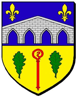 Blason de Griselles (Loiret)