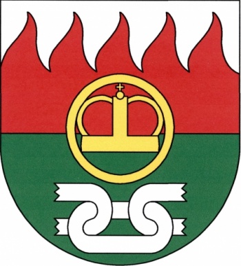 Arms (crest) of Hobšovice