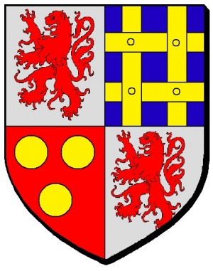 Blason de Orliac-de-Bar/Coat of arms (crest) of {{PAGENAME