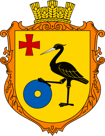 Arms of Zhornivka
