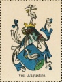 Wappen von Augustics nr. 1277 von Augustics