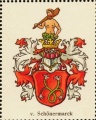 Wappen von Schönermarck nr. 2282 von Schönermarck