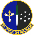 23rd Weather Squadron, US Air Force.png