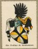 Wappen des Godins de Souhesmes