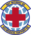 92nd Medical Support Squadron, US Air Force.png