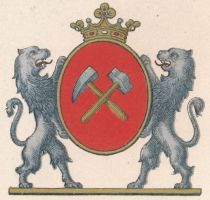 Arms (crest) of Abertamy