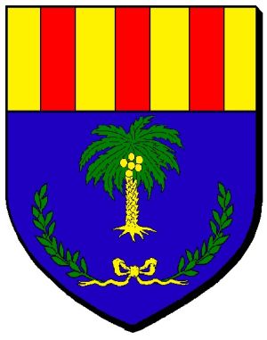Blason de Barjac (Ariège)/Arms of Barjac (Ariège)