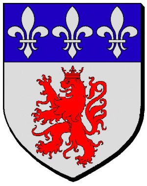 Blason de Boubiers / Arms of Boubiers