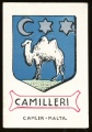 arms of the Camilleri family
