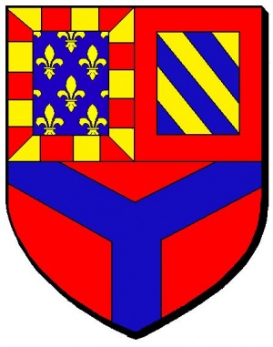 Blason de Champigny (Yonne)/Arms of Champigny (Yonne)