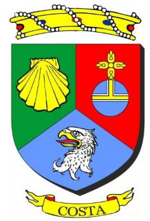Blason de Costa (Corse) / Arms of Costa (Corse)