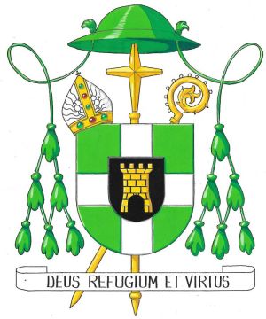 Arms (crest) of Petrus Antonius Nierman