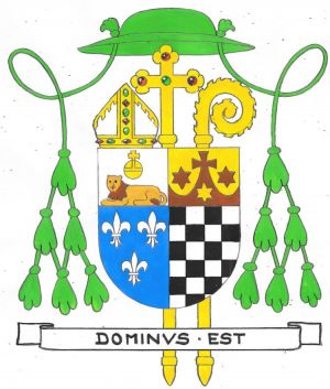 Arms of Julio Xavier Labayen