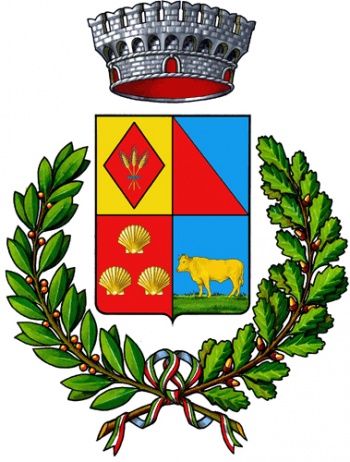 Stemma di Isolabella/Arms (crest) of Isolabella