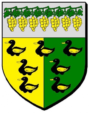 Blason de La Chapelle-Vaupelteigne/Arms of La Chapelle-Vaupelteigne