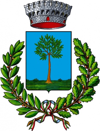 Stemma di Laureana Cilento/Arms (crest) of Laureana Cilento