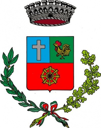 Stemma di Maserà di Padova/Arms (crest) of Maserà di Padova