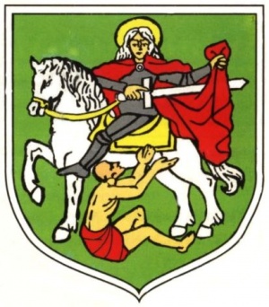 Arms of Pacanów