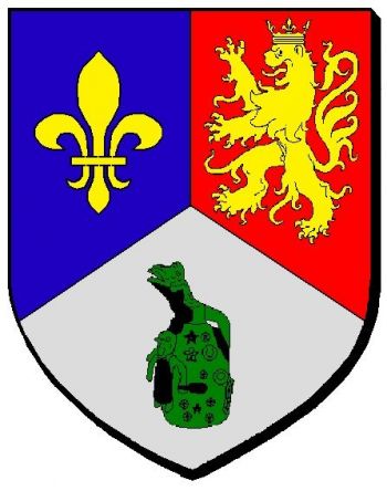 Blason de Prévelles/Arms (crest) of Prévelles
